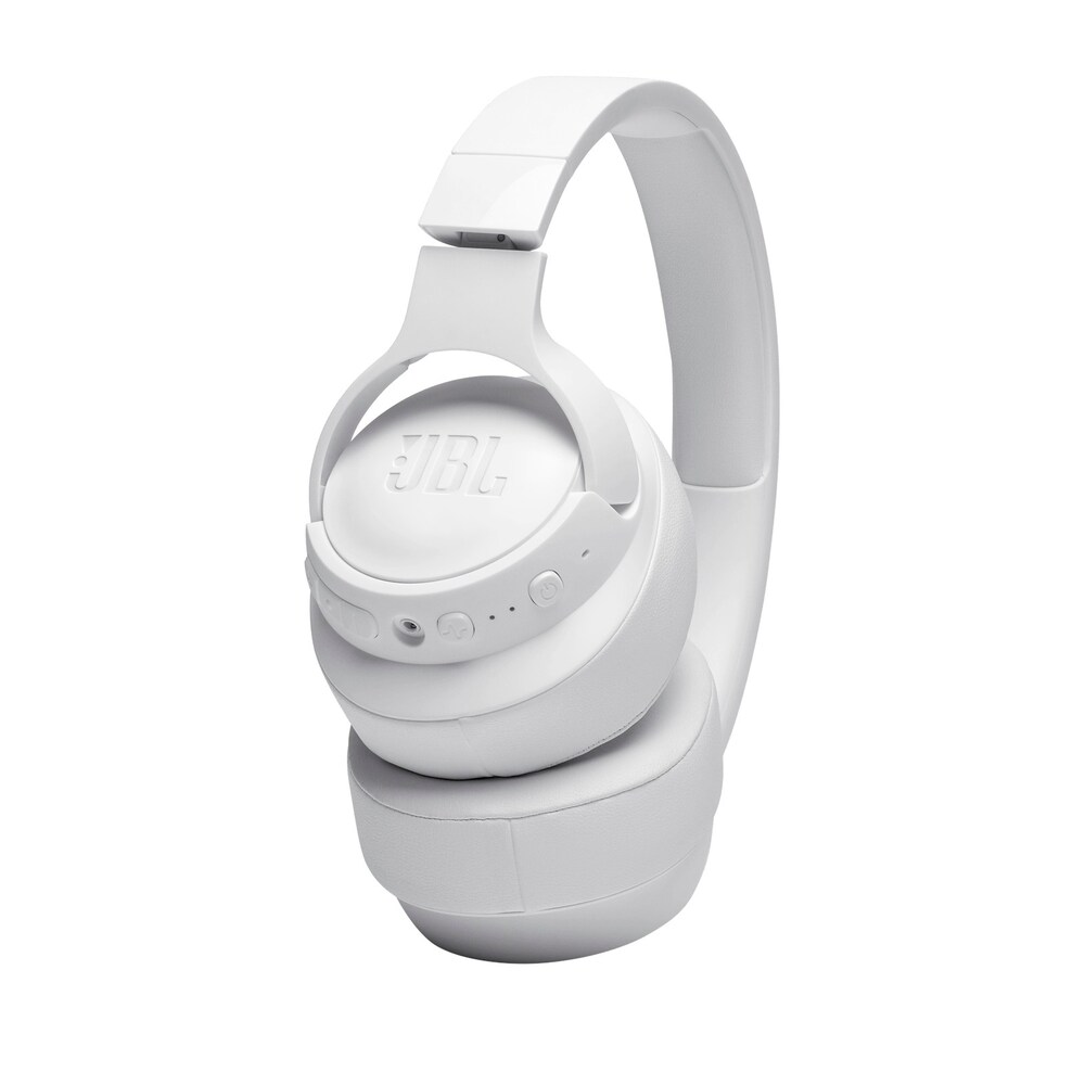 JBL TUNE 760NC - Over-Ear Bluetooth-Kopfhörer, Noise Cancelling, weiß