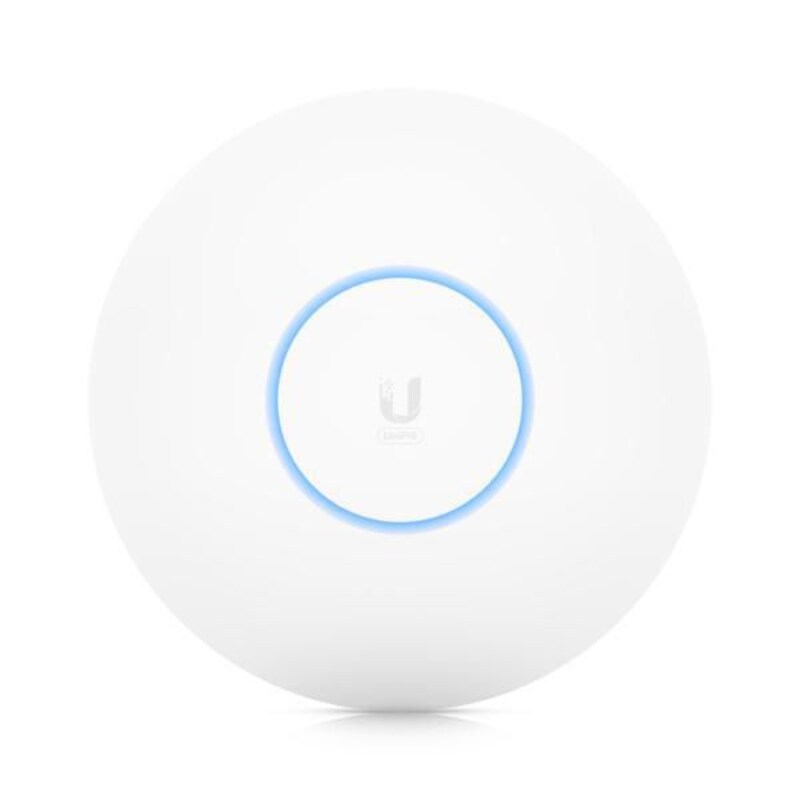 Ubiquiti UniFi U6-LR Dualband WLAN Long-Range Access Points Bluetooth