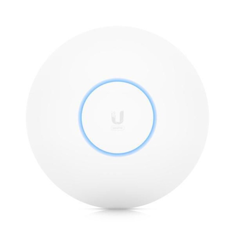 Ubiquiti UniFi U6-LR Dualband WLAN Long-Range Access Points Bluetooth