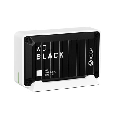 XB 2 günstig Kaufen-WD_BLACK D30 Game Drive SSD 1 TB USB 3.2 Type-C  für Xbox Serie X | S. WD_BLACK D30 Game Drive SSD 1 TB USB 3.2 Type-C  für Xbox Serie X | S <![CDATA[• 1 TB • Portable SSD, USB 3.2 Gen 2x2, USB-C (kombatibel zu USB-A) • Lesegeschwindigkeit