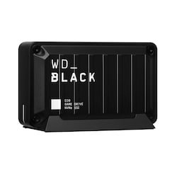 WD_BLACK D30 Game Drive SSD 500 GB USB 3.2 Type-C