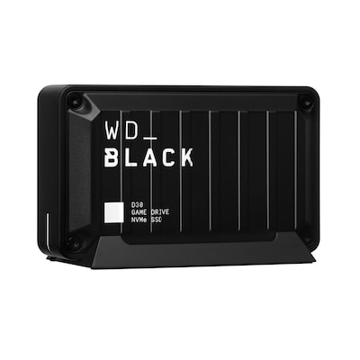 WD_BLACK D30 Game Drive SSD 1 TB USB 3.2 Type-C