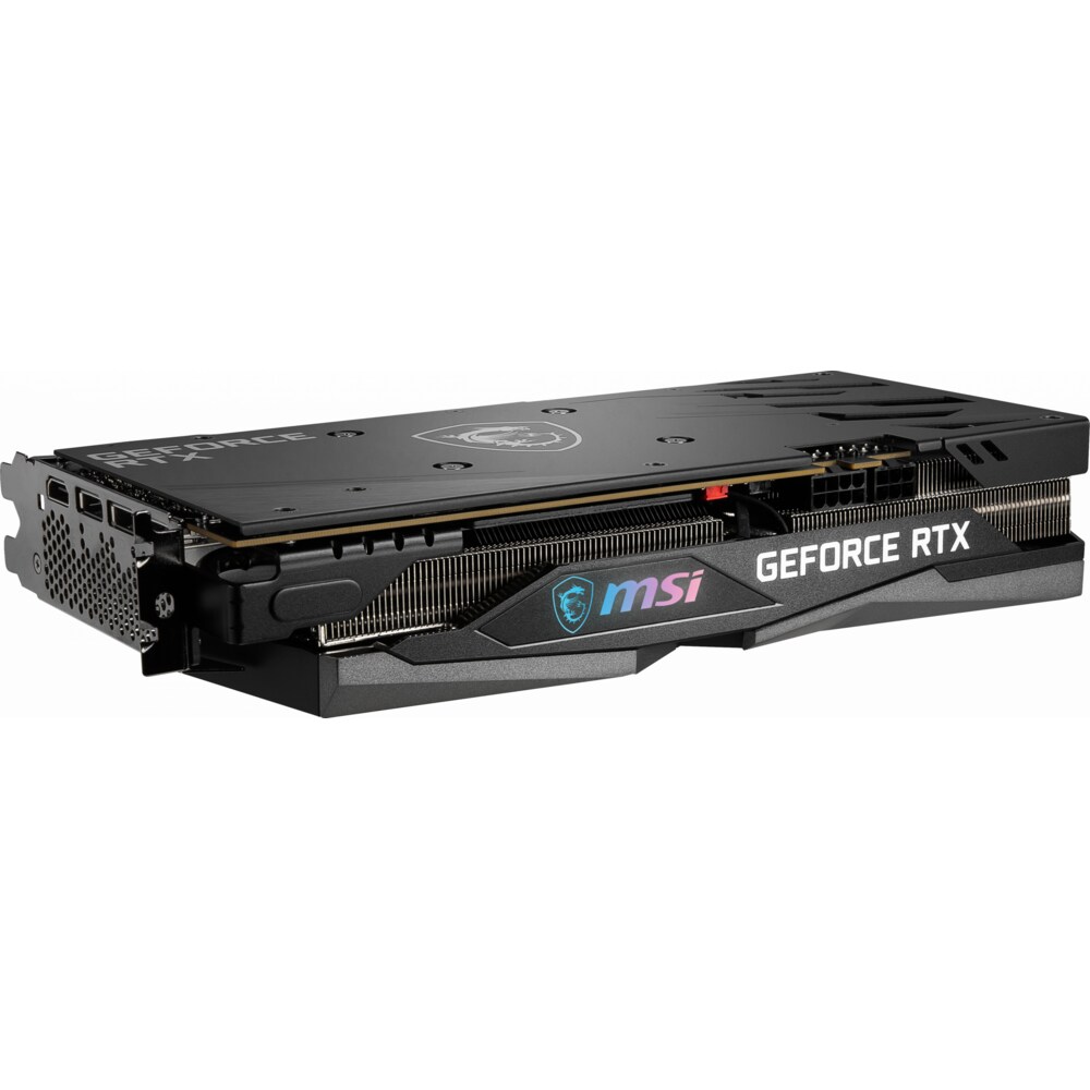 MSI GeForce RTX 3060Ti Gaming X 8GB GDDR6 Grafikkarte 3xDP/HDMI