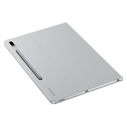Samsung Book Cover EF-BT730 f&uuml;r Galaxy Tab S7+/ S7+ Lite Gray