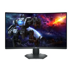 DELL S3222DGM 80cm (31,5&quot;) WQHD Curved Gaming-Monitor HDMI/DP 165Hz 1ms FreeSync