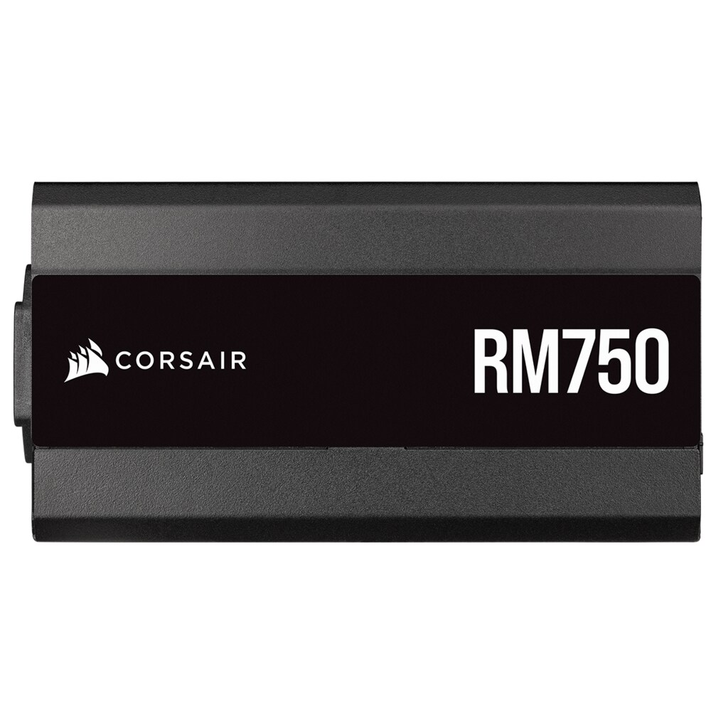 Corsair RM Series RM750 750 Watt Netzteil 80+ Gold (modular) 140 mm Lüfter