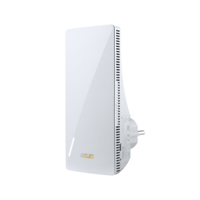 Nr 8 günstig Kaufen-ASUS RP-AX58 AX3000 Dualband WiFi 6 AiMesh Repeater. ASUS RP-AX58 AX3000 Dualband WiFi 6 AiMesh Repeater <![CDATA[• Adapter - Repeater • Einrichtung per App • AiMesh WiFi System • Dualband WiFi 6 (802.11ax)]]>. 