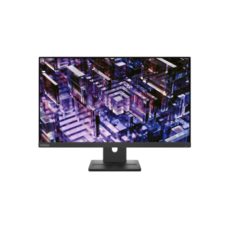 Lenovo ThinkVision E24q-30 60,5cm (23,8") WQHD IPS Monitor HDMI/DP 75Hz Pivot HV