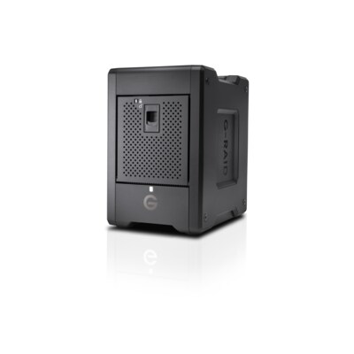 SanDisk® PROFESSIONAL G-RAID™ Shuttle 4 Thunderbolt 3 4-Bay 72 TB