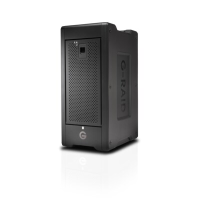 SanDisk® PROFESSIONAL G-RAID™ Shuttle 8 Thunderbolt 3 8-Bay 96 TB