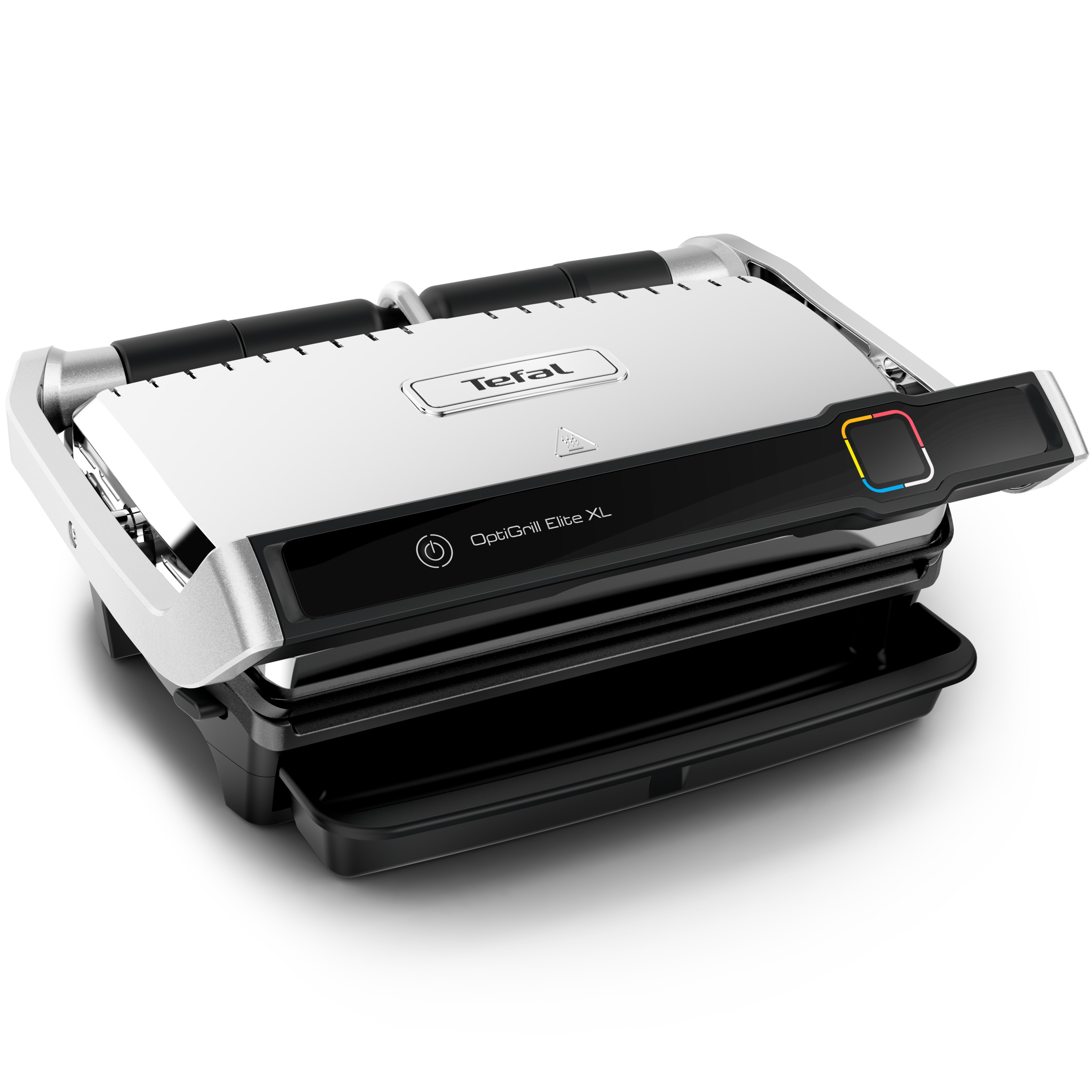 Tefal GC760D OptiGrill Elite XL Kontaktgrill schwarz