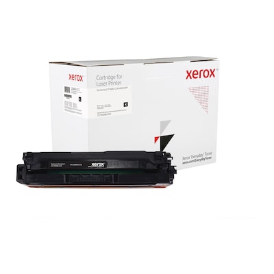 Kompatible Toner günstig Kaufen-Xerox Everyday Alternativtoner für CLT-K506L Schwarz für ca. 6000 Seiten. Xerox Everyday Alternativtoner für CLT-K506L Schwarz für ca. 6000 Seiten <![CDATA[• Kompatible Tonerkartusche zu CLT-K506L • Farbe: Schwarz • Reichweite: c