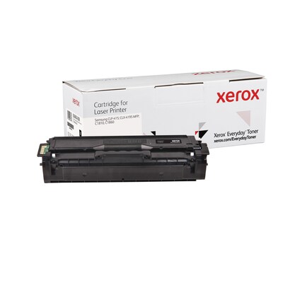 Xerox Everyday Alternativtoner für CLT-K504S Schwarz für ca. 2500 Seiten