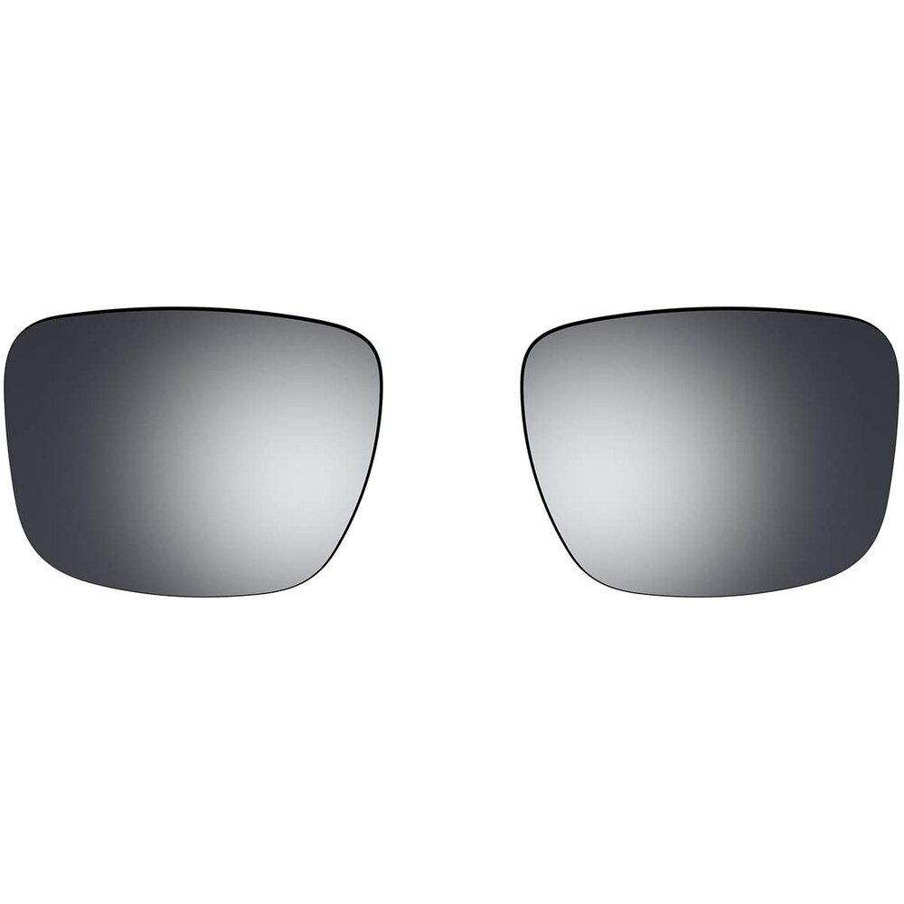 Bose Lenses Tenor silber verspiegelt (polarisiert) Ersatzgläser für Bose Frames