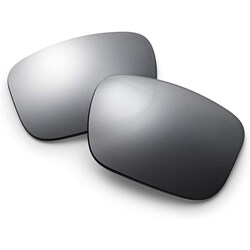 Bose Lenses Tenor silber verspiegelt (polarisiert) Ersatzgl&auml;ser f&uuml;r Bose Frames