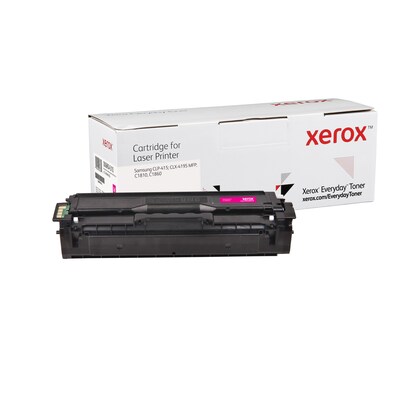 04 GE  günstig Kaufen-Xerox Everyday Alternativtoner für CLT-M504S Magenta für ca. 1800 Seiten. Xerox Everyday Alternativtoner für CLT-M504S Magenta für ca. 1800 Seiten <![CDATA[• Kompatible Tonerkartusche zu CLT-M504S • Farbe: Magenta • Reichweite: c