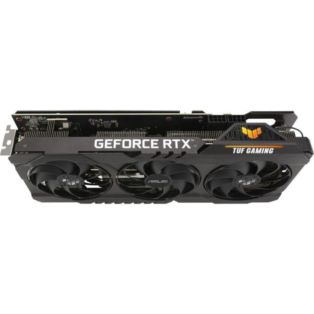ASUS TUF GeForce RTX 3070 Gaming OC V2 8GB GDDR6, 2xHDMI, 3xDP