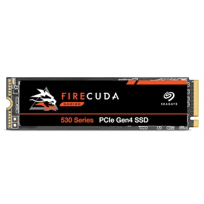 CARD günstig Kaufen-Seagate Firecuda 530 NVMe SSD 500 GB M.2 2280 PCIe 4.0. Seagate Firecuda 530 NVMe SSD 500 GB M.2 2280 PCIe 4.0 <![CDATA[• 500 GB - 2,23 mm Bauhöhe • M.2 2280 Card,  - Kompatibel mit der Playstation™ 5 • Maximale Lese-/Schreibgeschwindigkeit: 7000