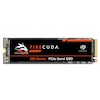 Seagate Firecuda 530 NVMe SSD 2 TB M.2 2280 PCIe 4.0