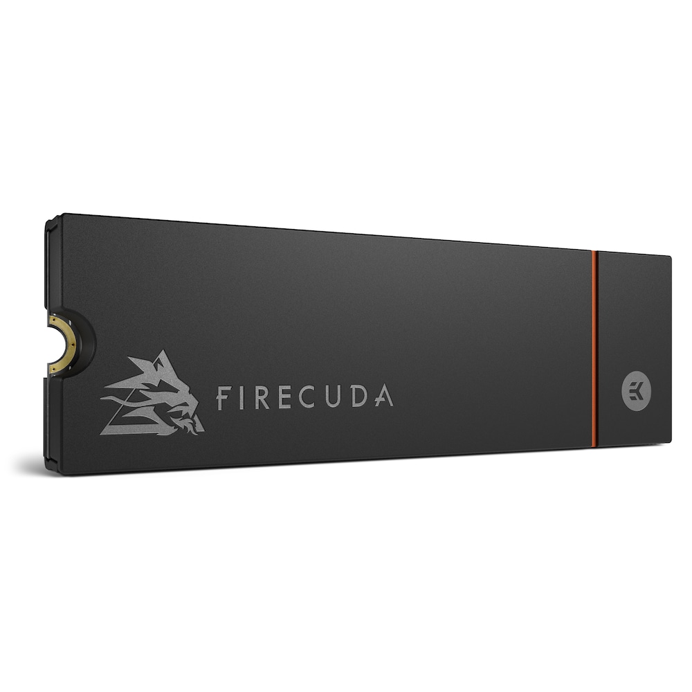 Seagate FireCuda 530 SSD 500 GB PCIe NVMe 4.0 x4 - M.2 2280 3D NAND TLC