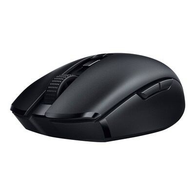 HI OG  günstig Kaufen-RAZER Orochi V2 Kabellose Gaming Maus. RAZER Orochi V2 Kabellose Gaming Maus <![CDATA[• Anwendungsbereich: Gaming, 6 Tasten, Scrollrad mit Tastenfunktion • Kabellos, 2,4GHz • Sensortechnologie: Optisch (18.000 dpi) • Schwarz, 60g, 38,0 mm x 60,0 m