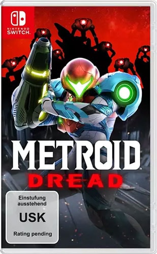 Metroid Dread - Nintendo Switch