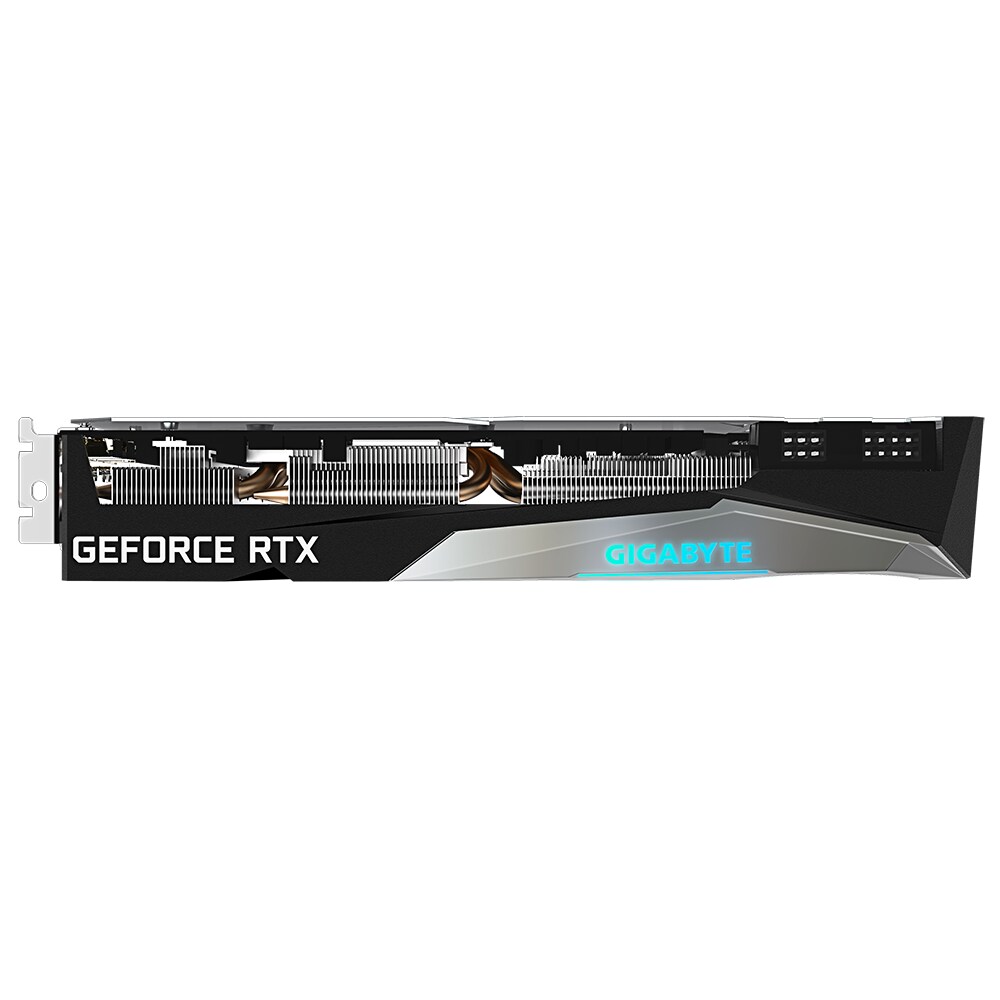 Gigabyte GeForce RTX 3060Ti Gaming Pro OC 8GB GDDR6 Grafikkarte 2xHDMI, 2xDP