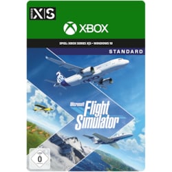 Flight Simulator Standard Edition