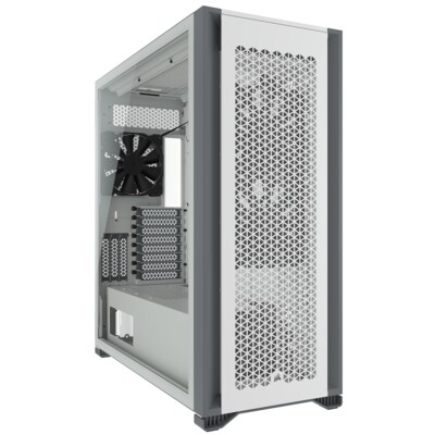 Seite im günstig Kaufen-Corsair 7000D Airflow White Full Tower Gaming Gehäuse mit Glas Seitenfenster. Corsair 7000D Airflow White Full Tower Gaming Gehäuse mit Glas Seitenfenster <![CDATA[• ATX Gaming Gehäuse mit Seitenfenster aus gehärtetem Glas • Maximale Luftz