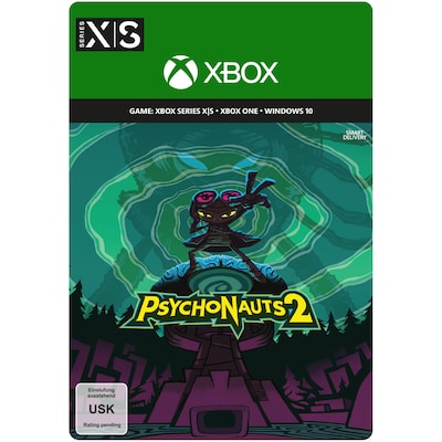 Psychonauten 2 Xbox Series SX ESD DE