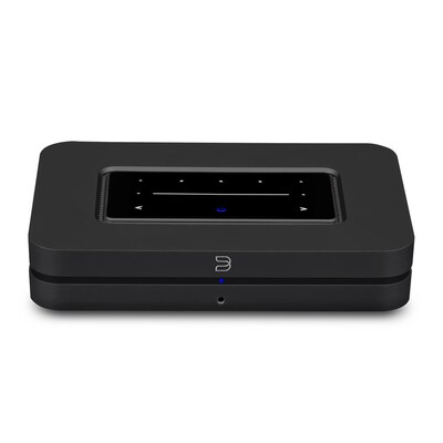 Bluesound International Bluesound Node schwarz HD Streaming Player | 00786357001678