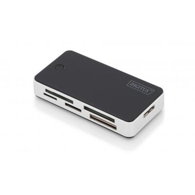 Karte Adapter günstig Kaufen-DIGITUS All-in-one Kartenlesegerät, USB 3.0. DIGITUS All-in-one Kartenlesegerät, USB 3.0 <![CDATA[• USB-Adapter • Anschlüsse: USB Typ A und USB micro • Farbe: schwarz, Länge: 1,0m • Mit Ethernet-Kanal (HEC) • Farbe: Schwarz]]>. 