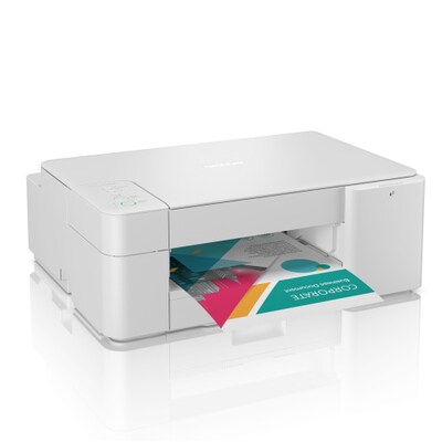 sung günstig Kaufen-Brother DCP-J1200W Multifunktionsdrucker Scanner Kopierer WLAN. Brother DCP-J1200W Multifunktionsdrucker Scanner Kopierer WLAN <![CDATA[• A4 Tintenstrahl, max. Auflösung: 6.000 x 1.200 dpi • Papierzufuhr: 150 Blatt (150 Blatt max.), 128 MB Speicher 