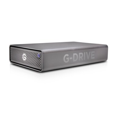 Zoll SATA günstig Kaufen-SanDisk® PROFESSIONAL G-DRIVE PRO 4 TB USB3.1 3,5zoll SATA600 7200rpm silber. SanDisk® PROFESSIONAL G-DRIVE PRO 4 TB USB3.1 3,5zoll SATA600 7200rpm silber <![CDATA[• Kapazität: 4TB • 2x Thunderbolt 3, 1x USB 3.2 Gen 1 • Übertragungsgesch