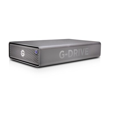 SanDisk Professional SanDisk® PROFESSIONAL G-DRIVE PRO 6 TB USB3.1 3,5zoll SATA600 7200rpm silber | 00718037891699
