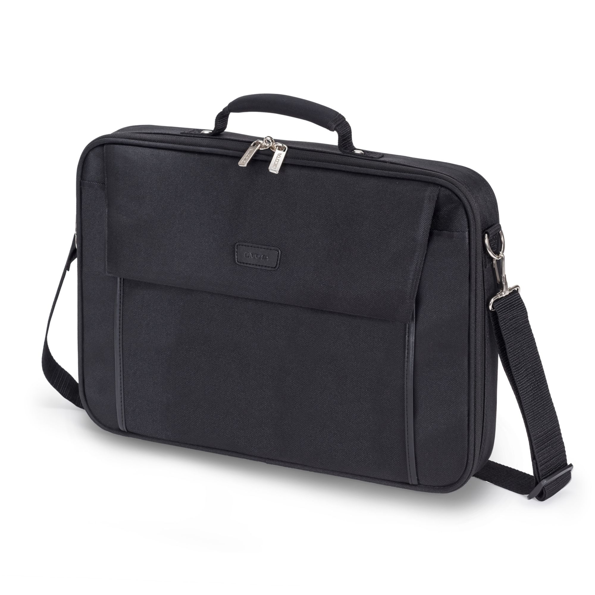 Dicota base xx Business Notebooktasche 39,6 cm (15&quot;) schwarz