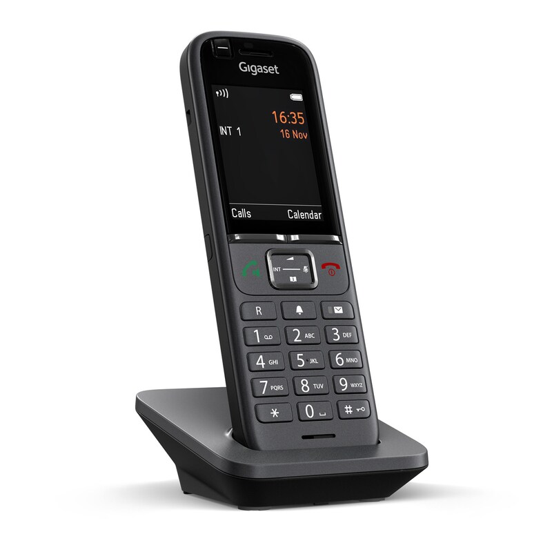 Gigaset S700H PRO - Schnurloses Erweiterungshandgerät DECT Bluetooth