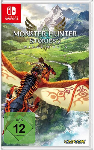 Monster Hunter Stories 2: Wings of Ruin - Switch