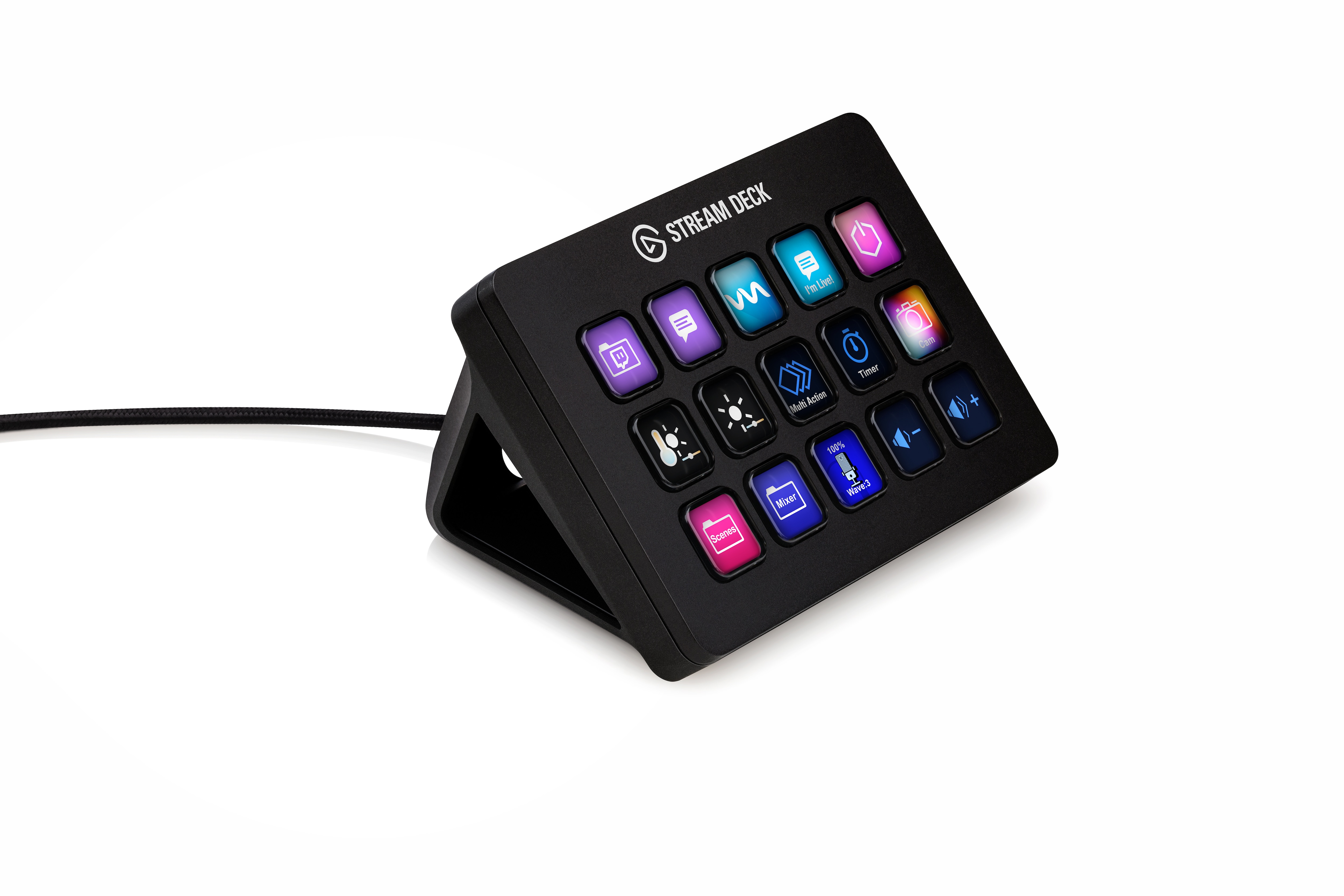 Elgato Stream Deck MK.2 ++ Cyberport