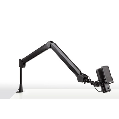 Frei günstig Kaufen-Elgato Wave Mic Arm. Elgato Wave Mic Arm <![CDATA[• Frei einstellbarer Arm mit drehbarer Basis • 750 mm vertikaler Reichweite]]>. 