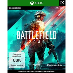 Battlefield 2042 - Xbox One / Xbox Series X USK18