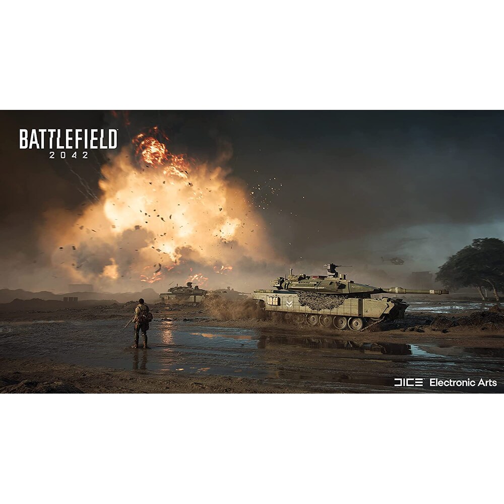 Battlefield™ 2042 - PS5 USK18