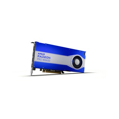 PRO 12 günstig Kaufen-AMD Radeon Pro W6600 8GB GDDR6 Workstation Grafikkarte 4x DP. AMD Radeon Pro W6600 8GB GDDR6 Workstation Grafikkarte 4x DP <![CDATA[• Professionelle Workstation Grafikkarte • 8GB GDDR6 Speicher (128bit Speicherbandbreite), Bis zu 224 GB/s • 4xDP 512