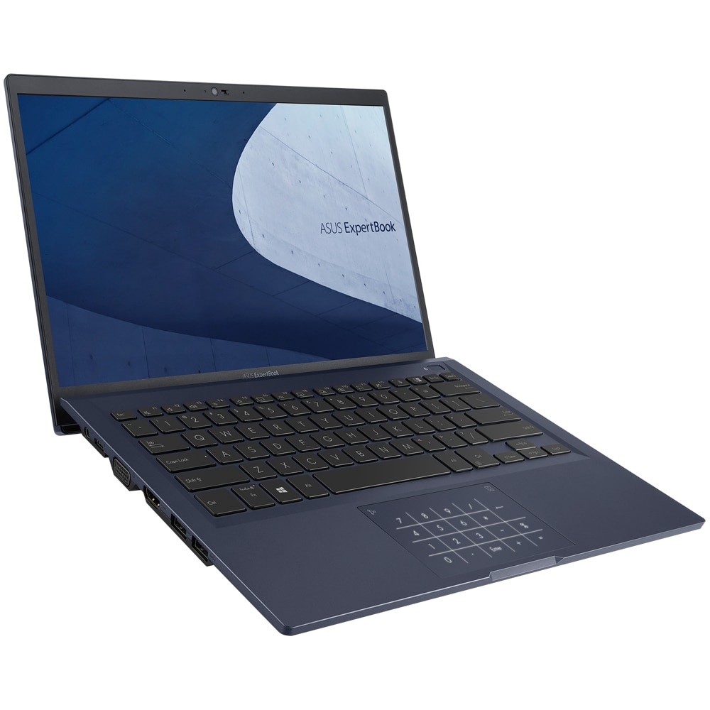 ASUS ExpertBook B1400CEAE-EB0099R i5-1135G7 8GB/512GB SSD 14"FHD W10P