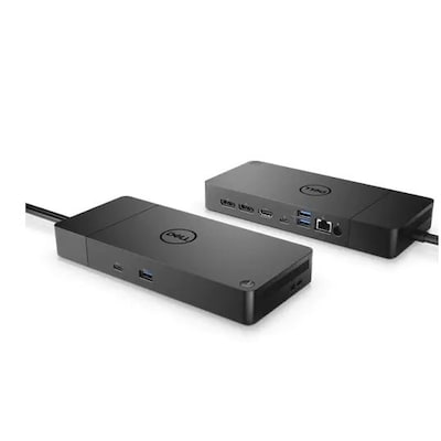 USB C günstig Kaufen-Dell Performance Dockingstation WD19DCS 210 Watt DP/HDMI/USB-C (DELL-WD19DCS). Dell Performance Dockingstation WD19DCS 210 Watt DP/HDMI/USB-C (DELL-WD19DCS) <![CDATA[• USB-C 3,1 der 2. Generation/HDMI/DP • 210 Watt • unterstützt bis zu zwei 4K Moni