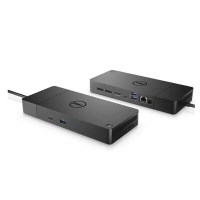 30 en  günstig Kaufen-Dell Dockingstation WD19S 130 Watt DP/HDMI/USB-C (DELL-WD19S130W). Dell Dockingstation WD19S 130 Watt DP/HDMI/USB-C (DELL-WD19S130W) <![CDATA[• USB-C 3,1 der 2. Generation/HDMI/DP • 130 Watt • unterstützt bis zu zwei 4K Monitore • PXE Boot, Wake-