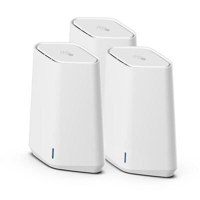Netgear  SXK30B3-100 Orbi Pro WiFi 6 Mini Dual-Band AX1800 Router + 2x Satelliten | 00606449154566