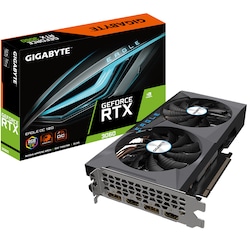 GIGABYTE GeForce RTX 3060 Gaming OC 12GB GDDR6 Grafikkarte 2xHDMI, 2xDP