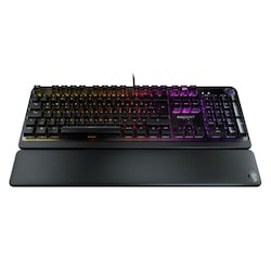 ROCCAT Pyro Kabelgenundene mechanische Gaming Tastatur schwarz