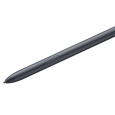 Sensor günstig Kaufen-Samsung S Pen EJ-PT730 für Galaxy Tab S7 FE, Schwarz. Samsung S Pen EJ-PT730 für Galaxy Tab S7 FE, Schwarz <![CDATA[• Ersatz für den Original S Pen des Galaxy Tab S7 FE • 4.096 Druckstufen-Sensor • Haftet magnetisch am Tablet, so hat er i